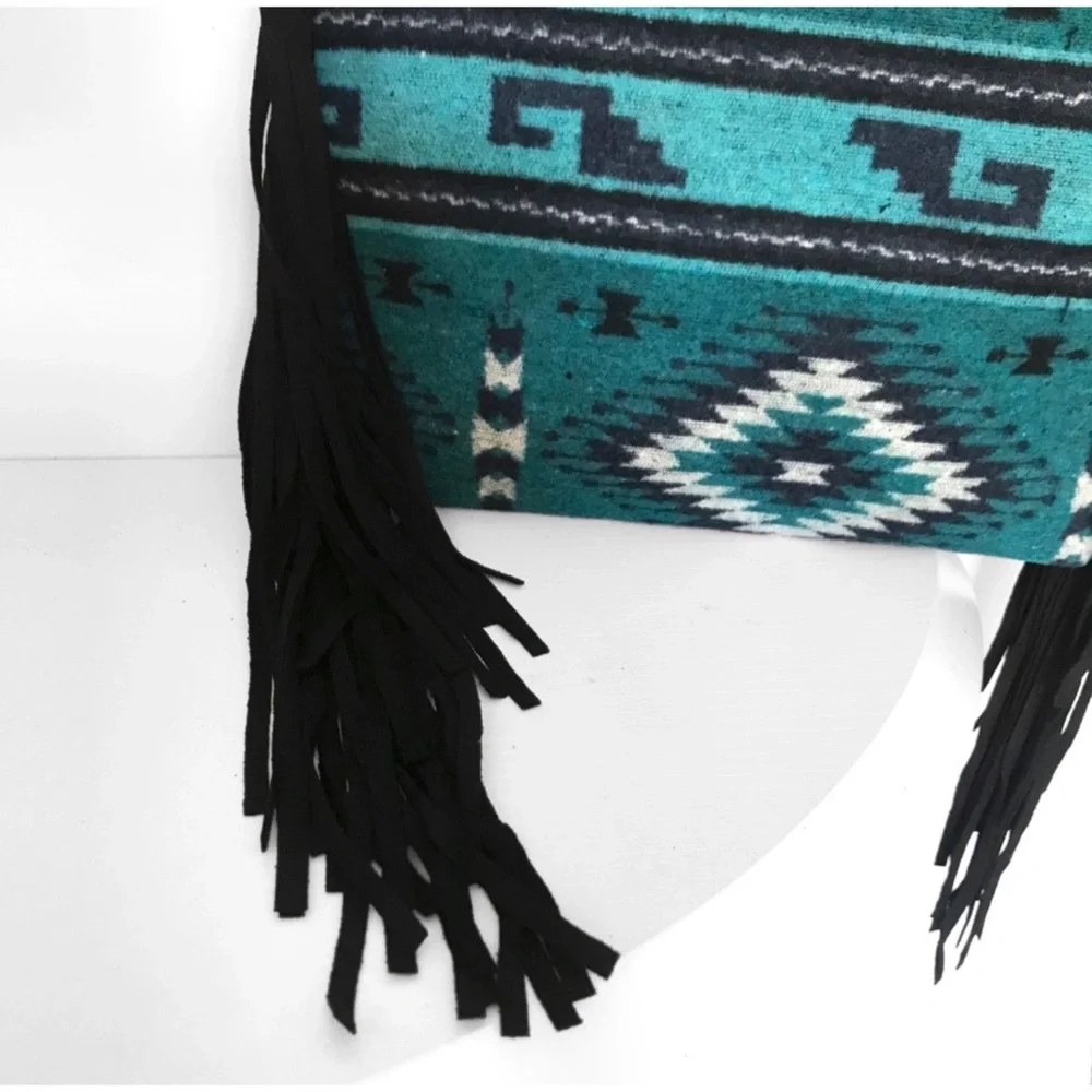 2 LEFT! Western Women's Fall Crossbody Clutch Everyday Cute Fall Bag - Picture 5 of 7